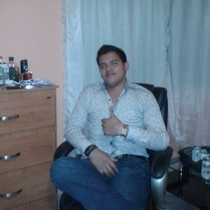 Meet your Posher, Luis